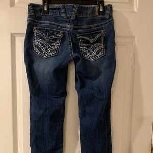 Size 1 jeans 3 pair Bundle!
